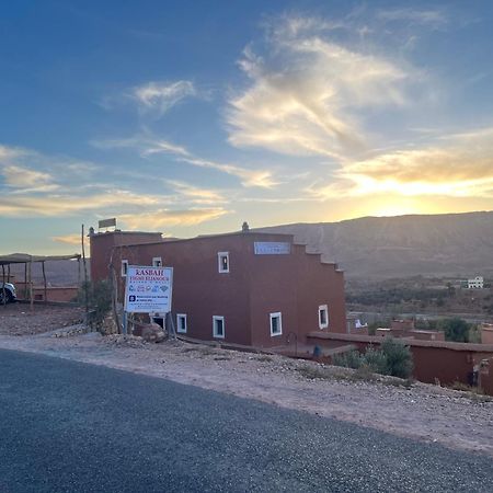Kasbah Tigmi El Janoub Hotell Ait Benhaddou Exteriör bild