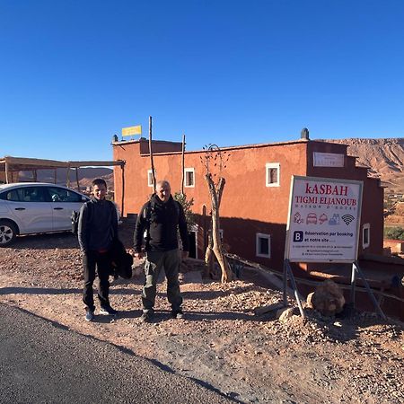 Kasbah Tigmi El Janoub Hotell Ait Benhaddou Exteriör bild