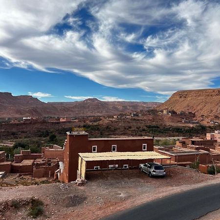 Kasbah Tigmi El Janoub Hotell Ait Benhaddou Exteriör bild