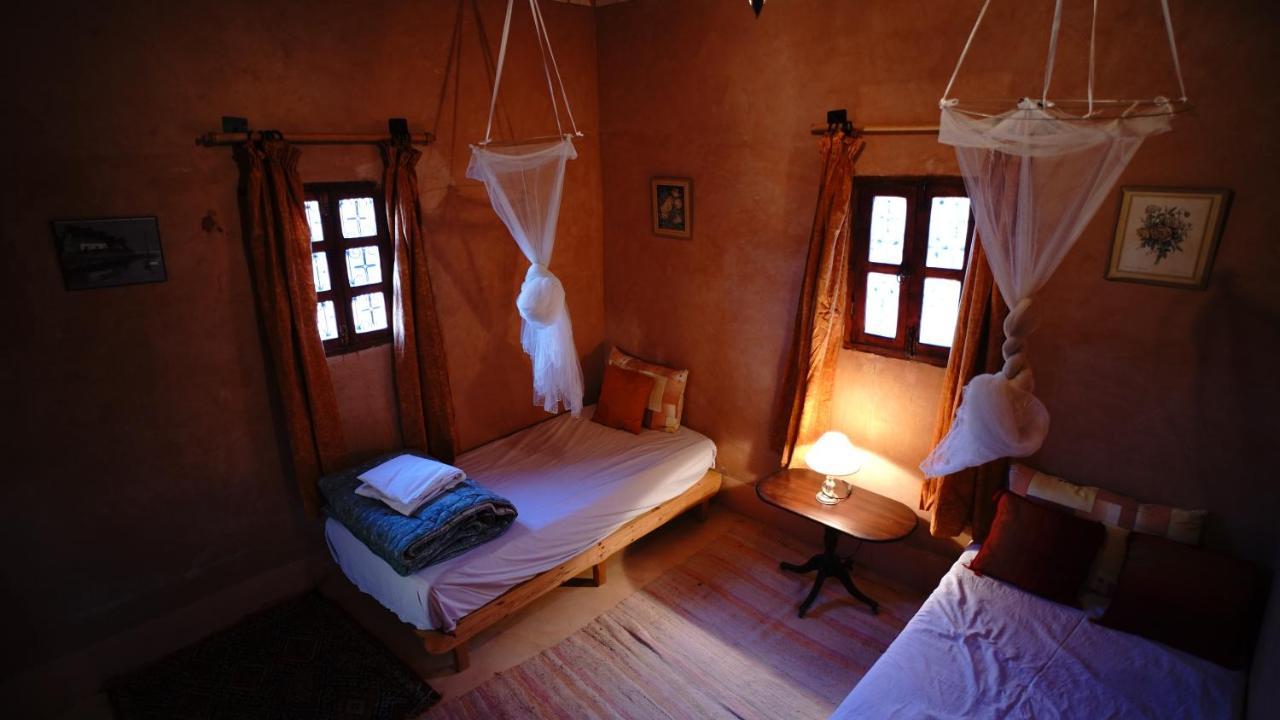 Kasbah Tigmi El Janoub Hotell Ait Benhaddou Exteriör bild