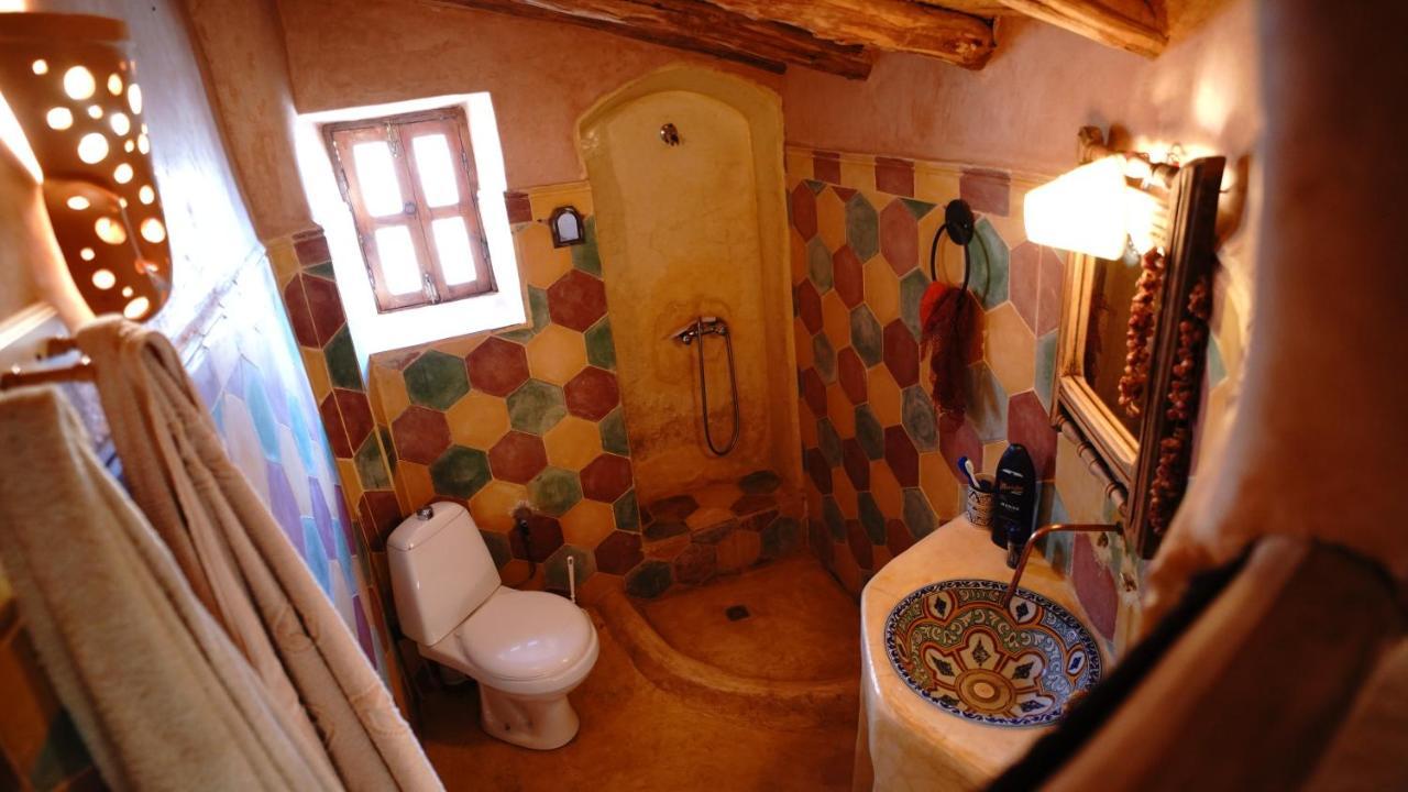 Kasbah Tigmi El Janoub Hotell Ait Benhaddou Exteriör bild