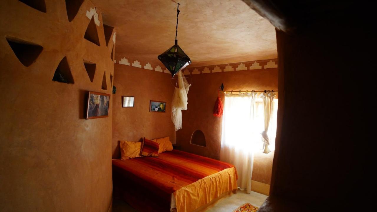 Kasbah Tigmi El Janoub Hotell Ait Benhaddou Exteriör bild