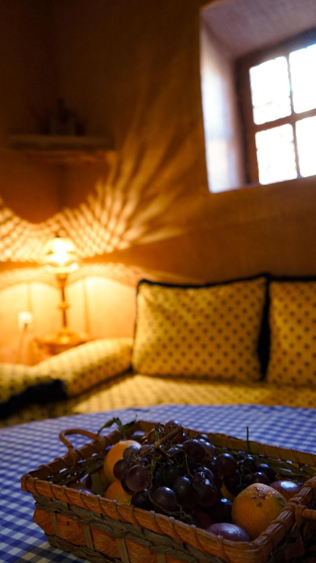 Kasbah Tigmi El Janoub Hotell Ait Benhaddou Exteriör bild