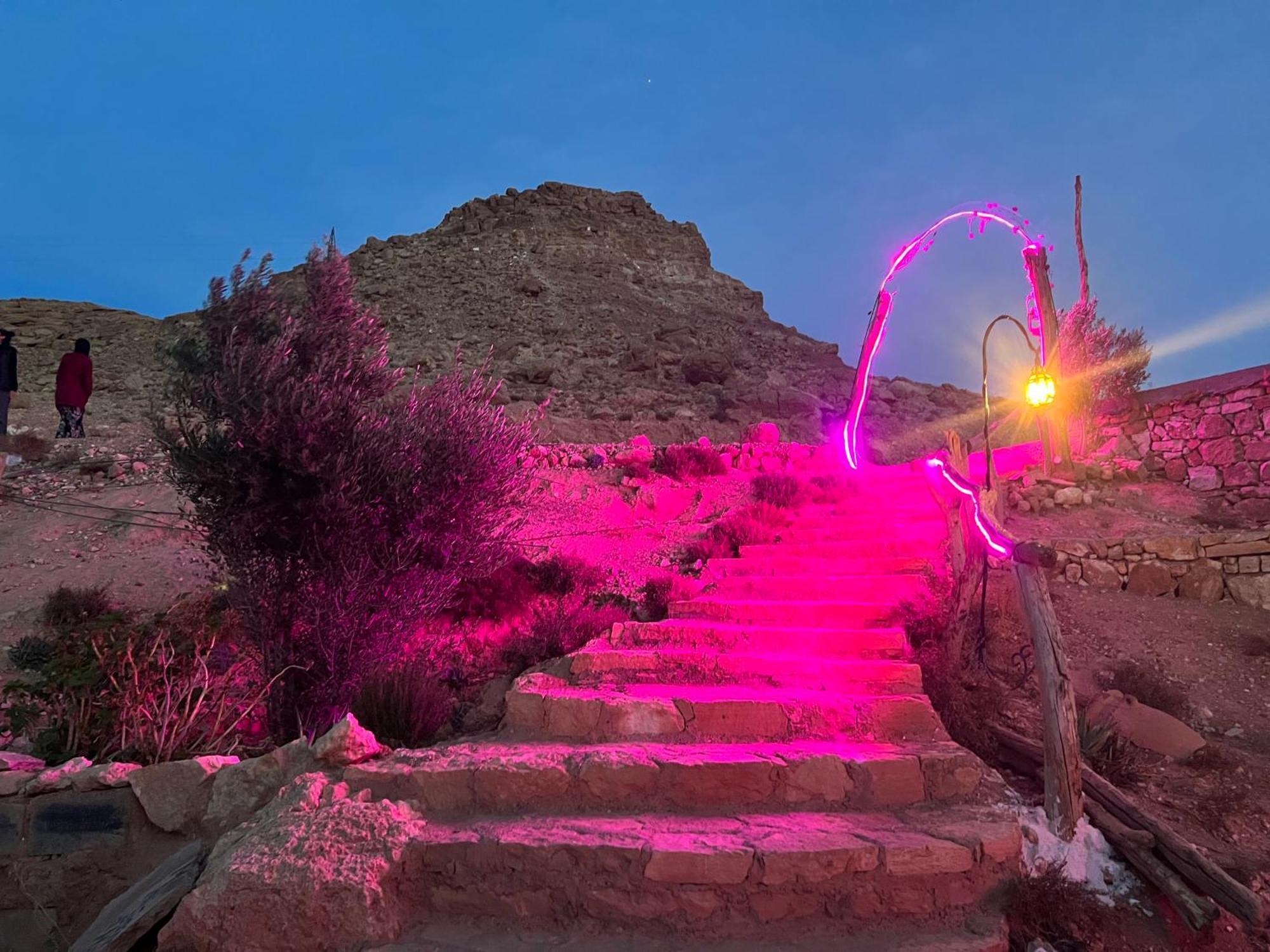 Kasbah Tigmi El Janoub Hotell Ait Benhaddou Exteriör bild