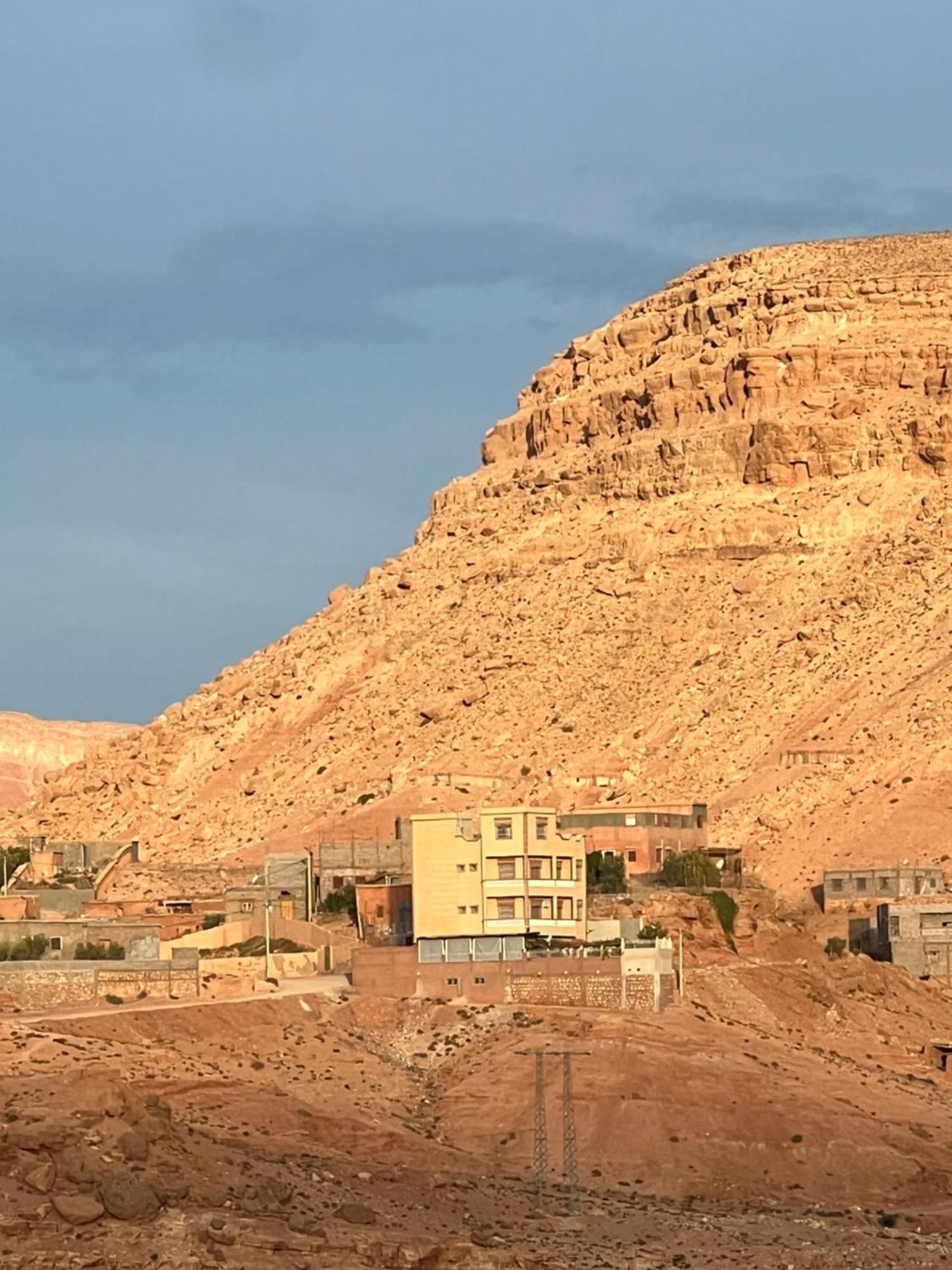 Kasbah Tigmi El Janoub Hotell Ait Benhaddou Exteriör bild