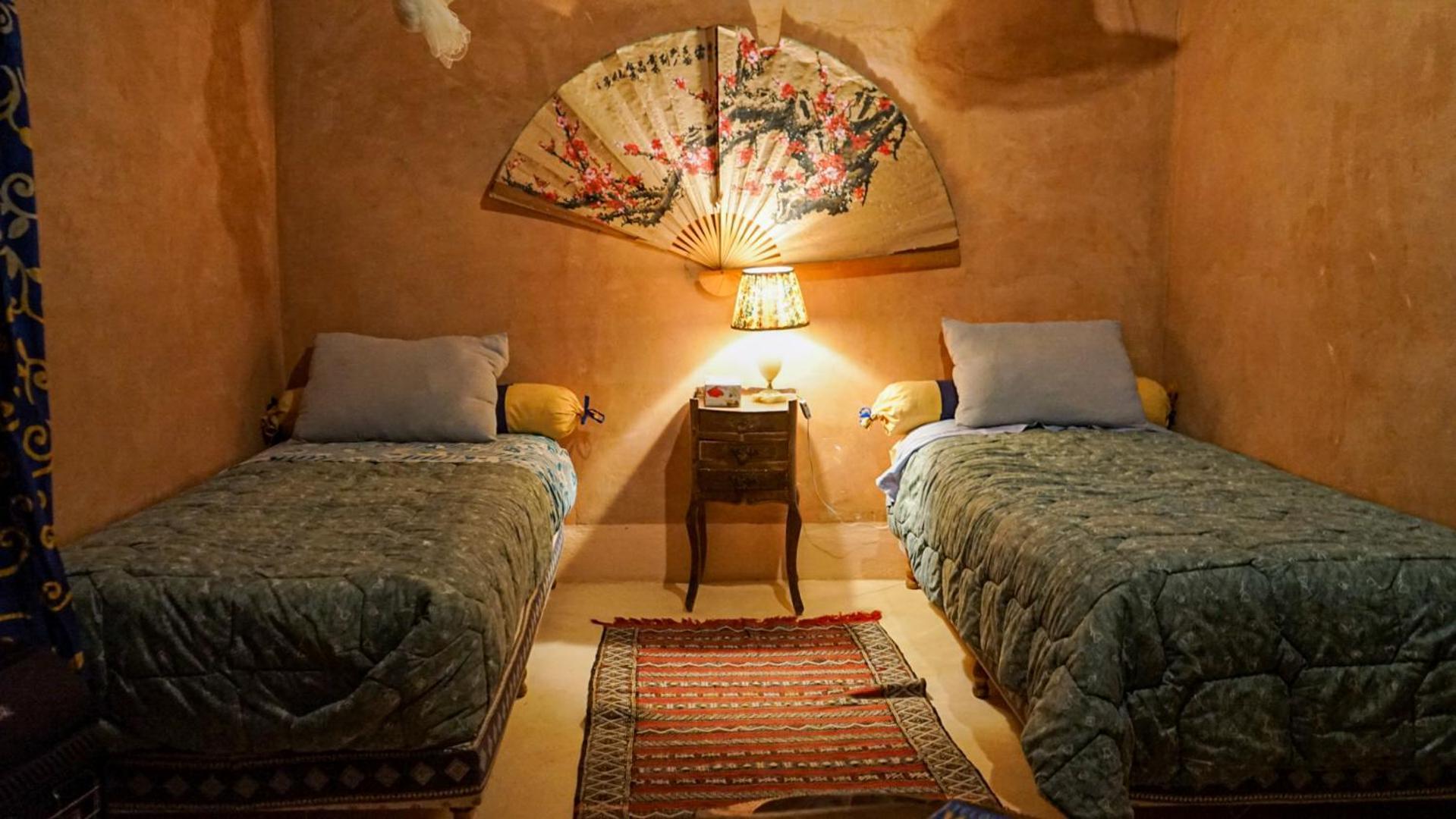 Kasbah Tigmi El Janoub Hotell Ait Benhaddou Exteriör bild