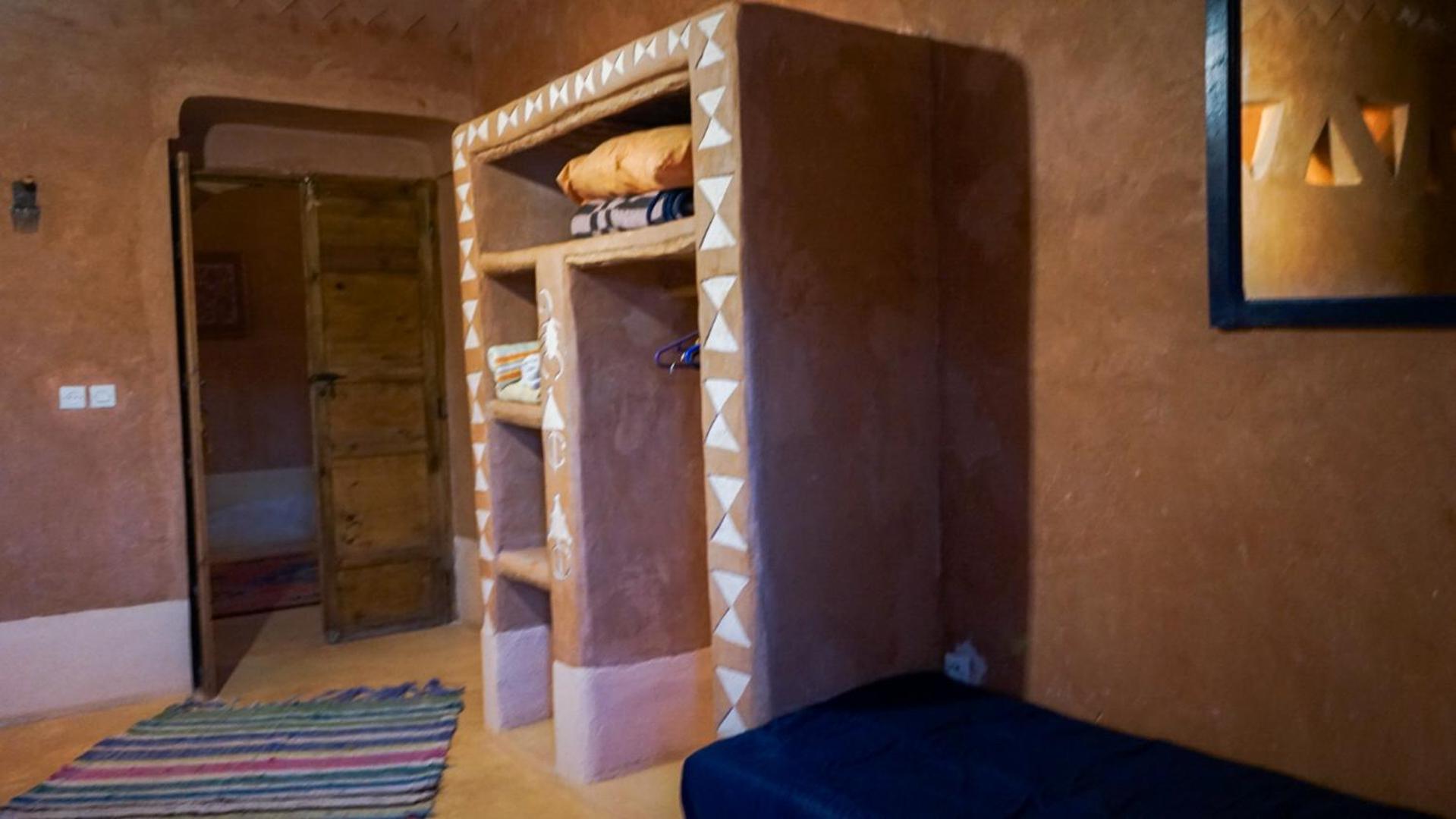 Kasbah Tigmi El Janoub Hotell Ait Benhaddou Exteriör bild