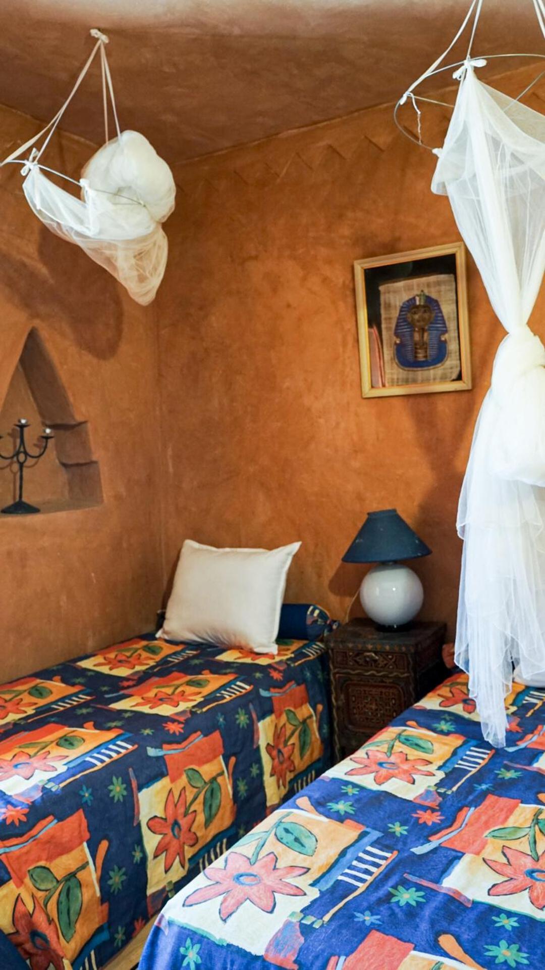 Kasbah Tigmi El Janoub Hotell Ait Benhaddou Exteriör bild