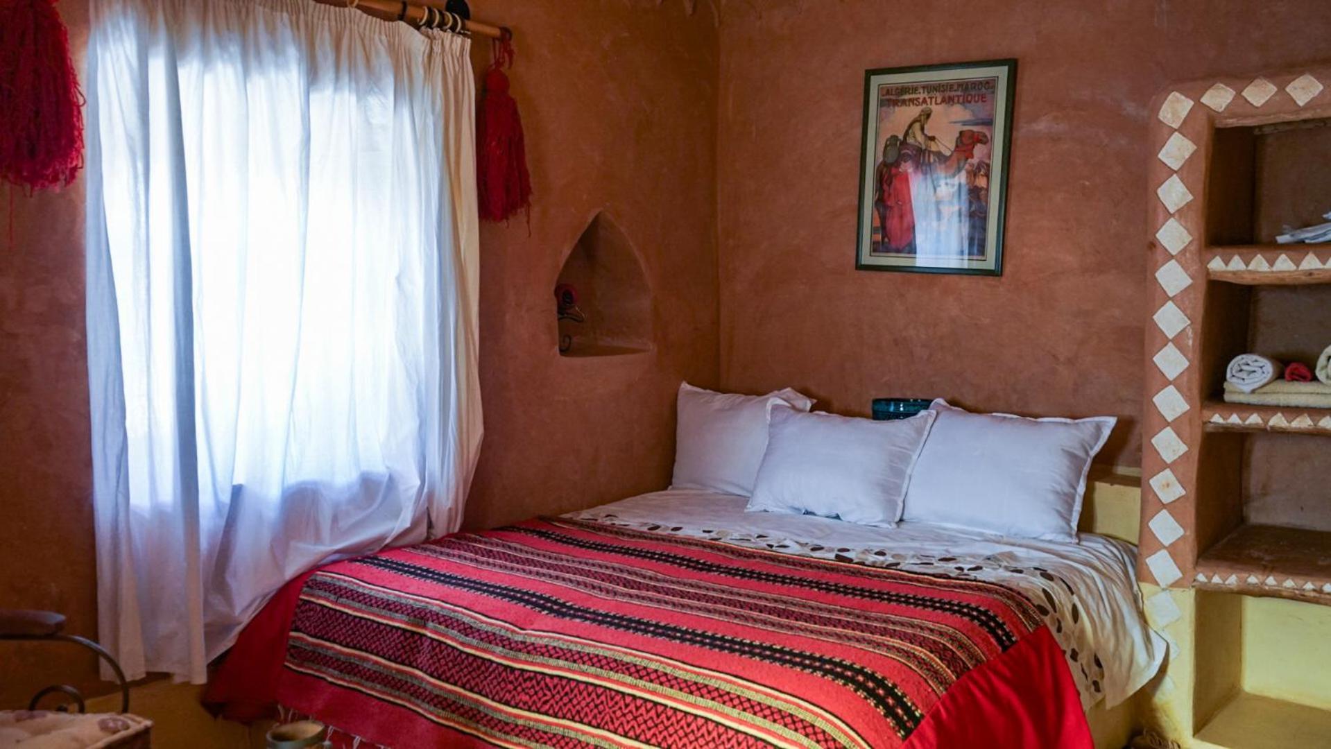 Kasbah Tigmi El Janoub Hotell Ait Benhaddou Exteriör bild