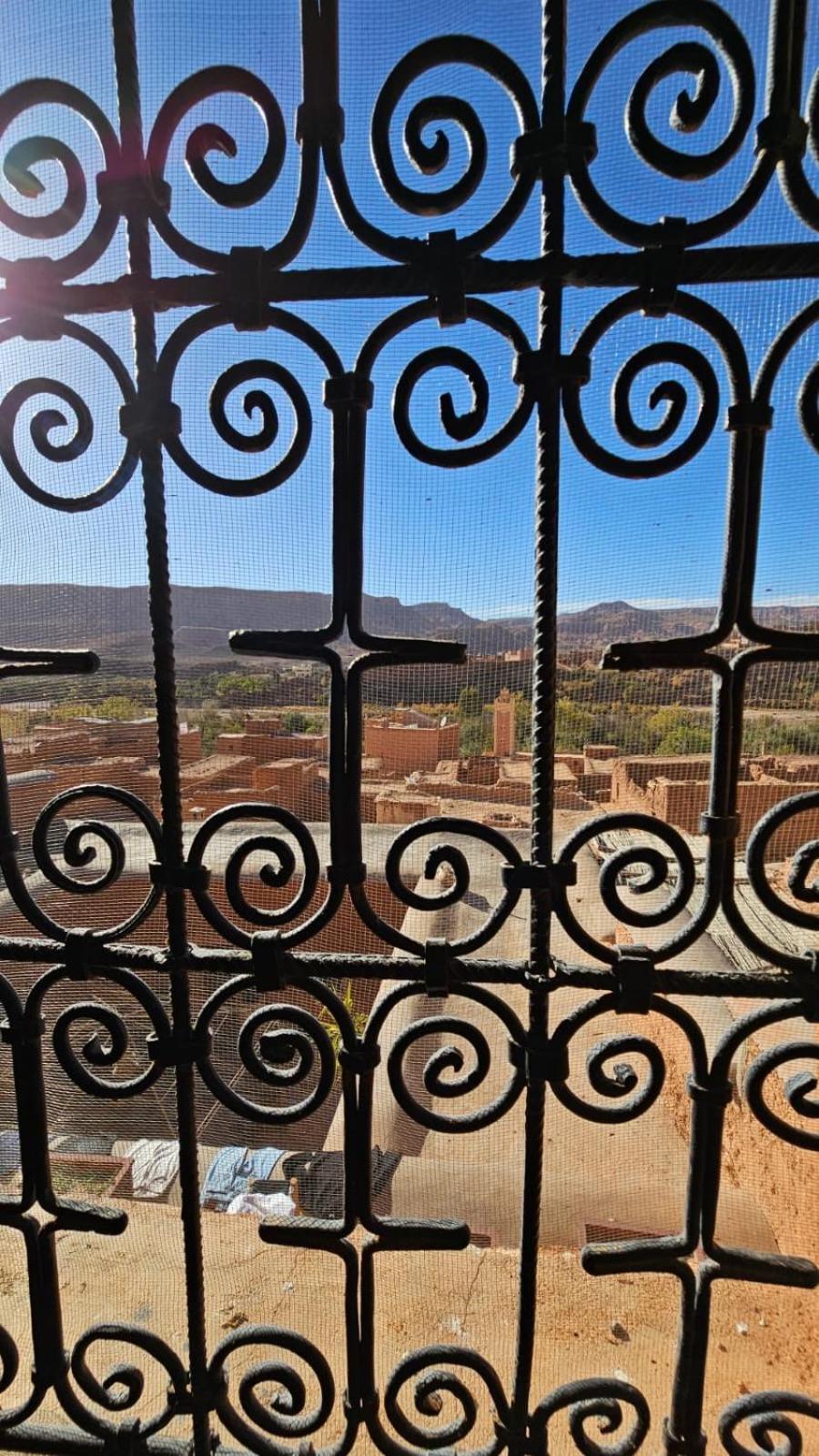 Kasbah Tigmi El Janoub Hotell Ait Benhaddou Exteriör bild