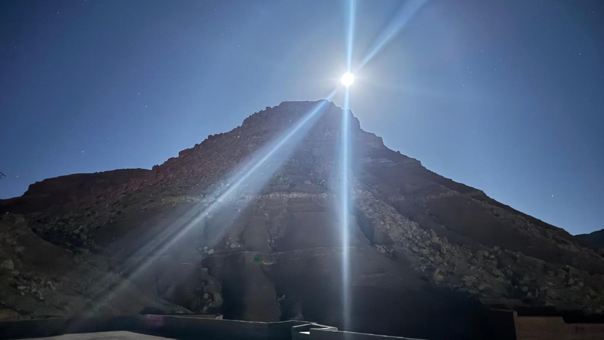 Kasbah Tigmi El Janoub Hotell Ait Benhaddou Exteriör bild